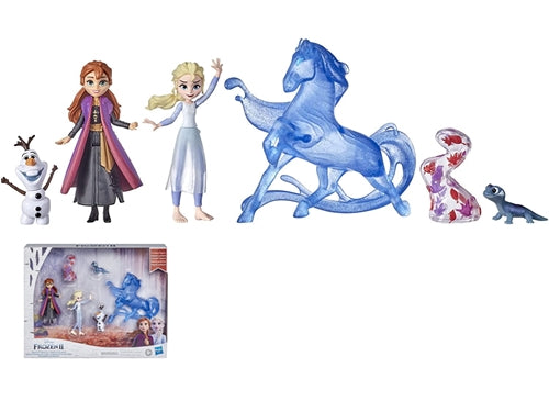 DISNEY FROZEN SPIRITS OF NATURE