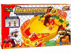 FIRE MARIO STADIUM