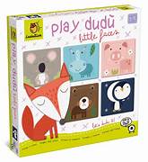 DUDU GIOCHI EDUCATIVI LITTLE FACES