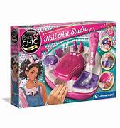 CRAZY CHIC NAIL ART STUDIO