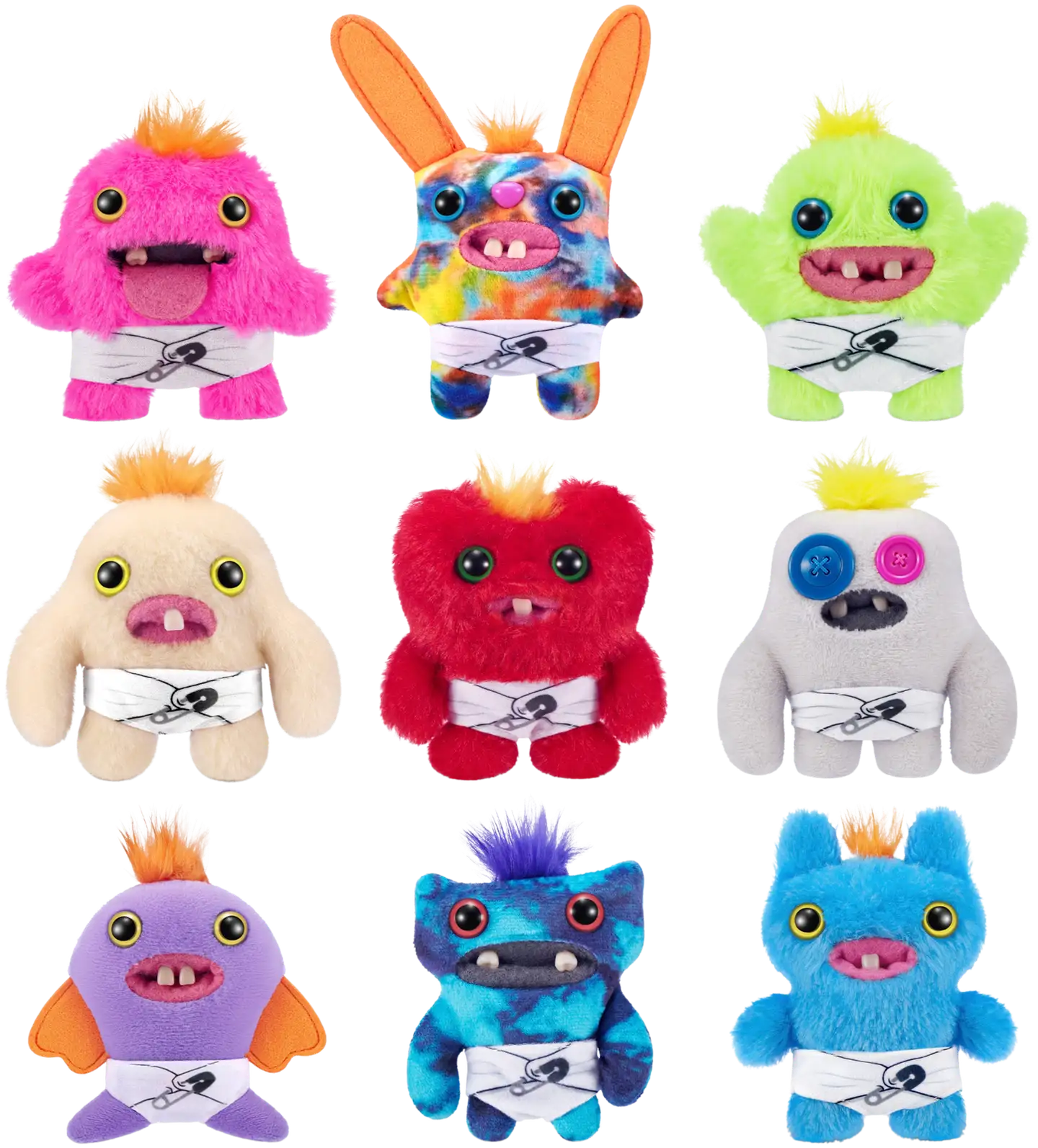 FUGGLER BABY FUGGS 3.5 S3