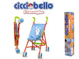 PASSEGGINO CB CLASSIC