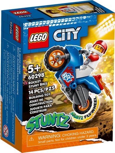 CITY STUNT BIKE RAZZO