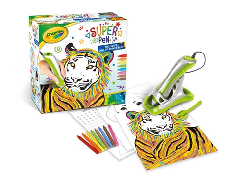 SUPER PEN TIGRE