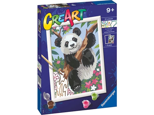 CREART SERIE D - PANDA