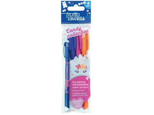 CANCELLIC TRATTO CANDY
