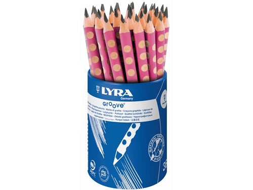 BARATTOLO 36 LAPIS ROSA