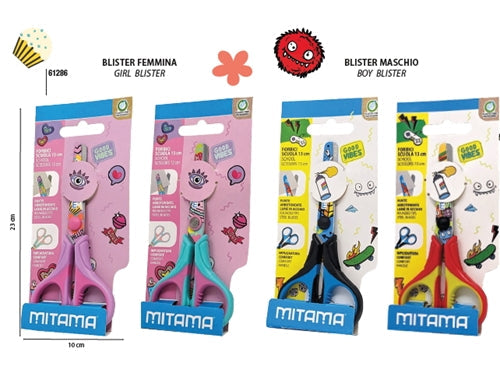 FORBICE SCUOLA MITAMA CM.12