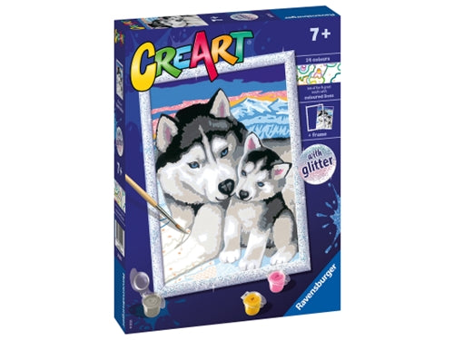 CREART D HUSKY