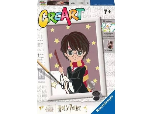 CREART HARRY POTTER