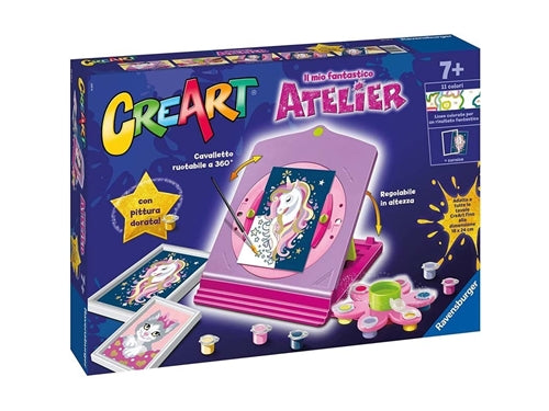 CREART ATELIER UNICORN