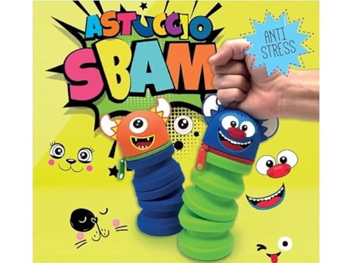 ASTUCCIO MITAMA A SOFFIETTO IN SILICONE ASS