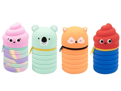 ASTUCCIO ANIMALE ZIP ALLUNGABILE