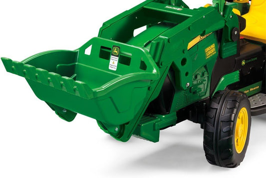 JOHN DEERE GROUND LOADER