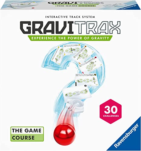 GRAVITRAX THE GAME COURSE