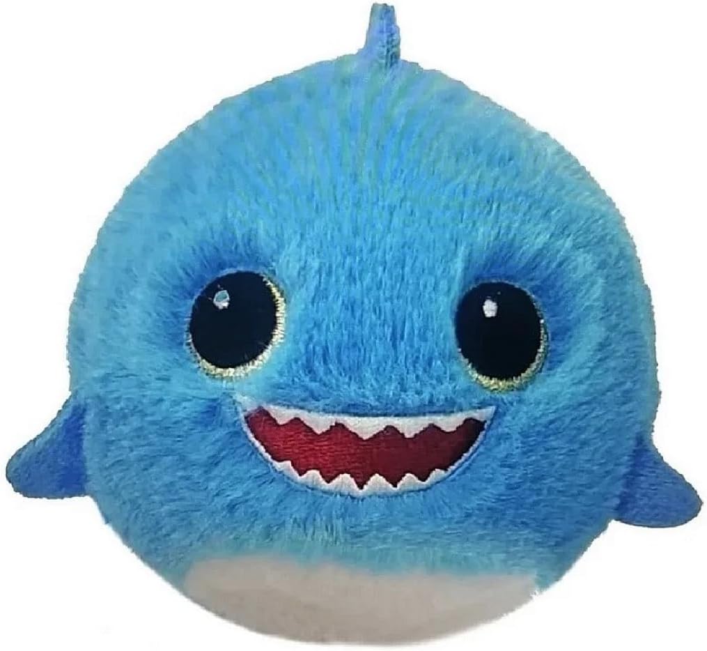 BEANIE BOUNCERS FINS