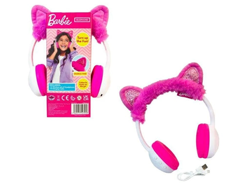 CUFFIE BLUETOOTH BARBIE BRB202112