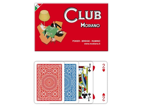 CARTE RAMINO CLUB