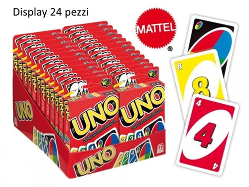 CARTE UNO