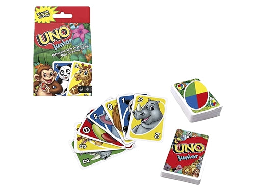 GIOCO UNO JUNIOR REFRESH