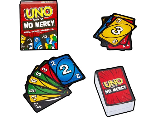 UNO NO MERCY