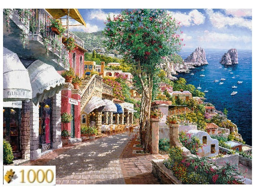 PUZZLE 1000 HQ CAPRI