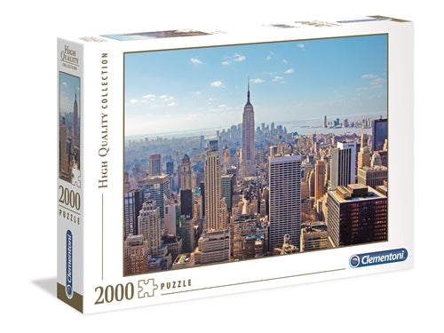 PUZZLE 2000 HQ NEW YORK