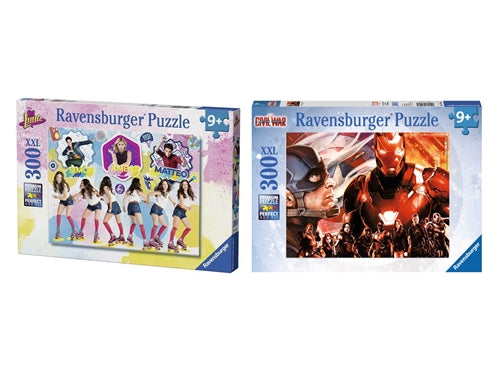 PUZZLE 300 PZ XXL