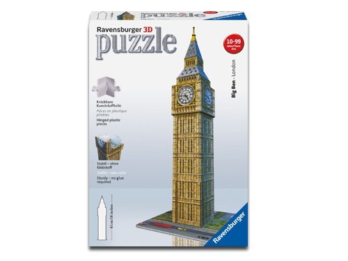 3D BUILDING BIG BEN