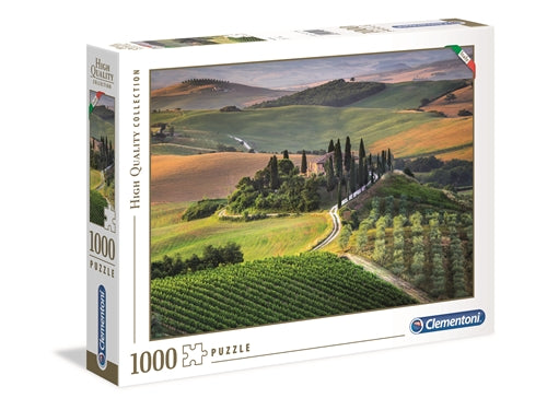 PUZZLE 1000 HQ TOSCANA