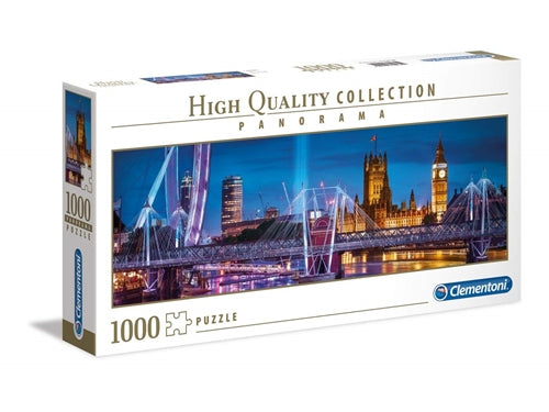 PUZZLE 1000 HQ PANORAMA LONDON