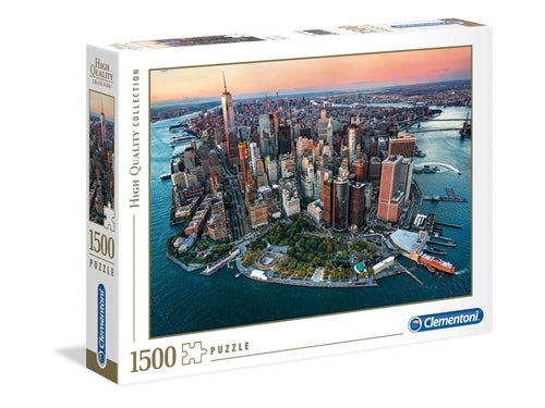 PUZZLE 1500 HQ NEW YORK