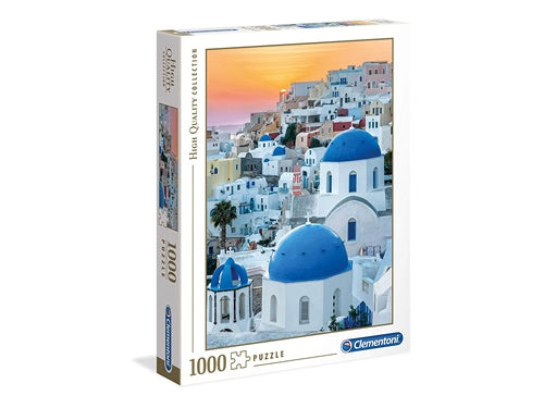 PUZZLE 1000 HQ SANTORINI