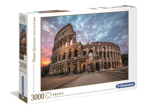 PUZZLE 3000 HQ COLOSSEO