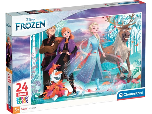 PUZZLE 24PZ FROZEN 2