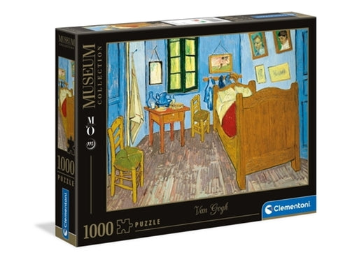 PUZZLE 1000 PZ VAN GOGH CAHAMBRE ARLES