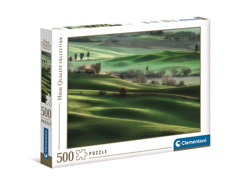 PUZZLE 500 HQ TUSCANY HILLS