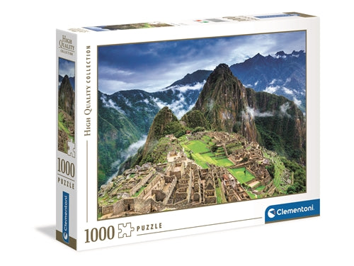 PUZZLE 1000 PZ MACHU PICCHU