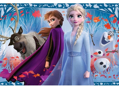 PUZZLE 2X12 FROZEN 2