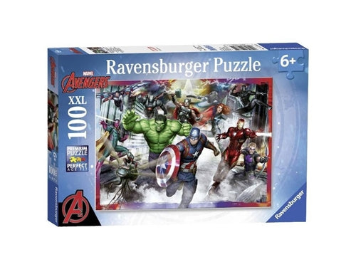 PUZZLE 100 XXL AVENGERS S