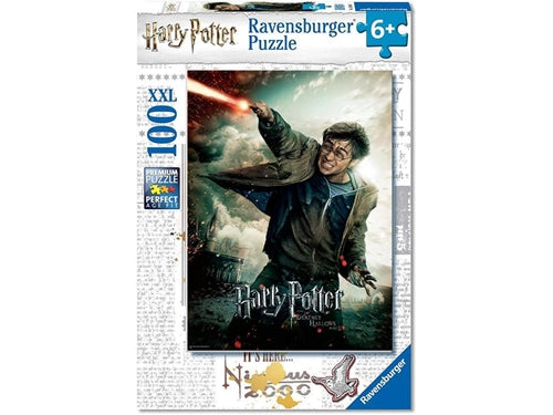 PUZZLE 100 XXL HARRY POTTER