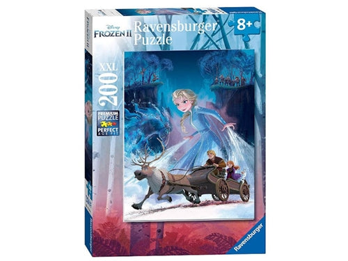 PUZZLE 200PZ FROZEN2 XXL