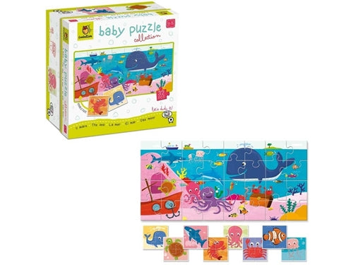 BABY PUZZLE DUDU IL MARE