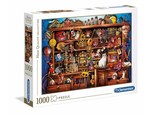 PUZZLE 1000 HQ YE OLD SHOPPE