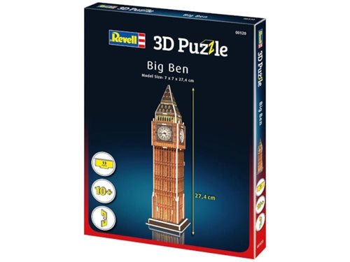 PUZZLE 3D BIG BEN