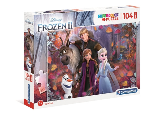 FROZEN 2 PUZZLE MAXI 104 EMEA