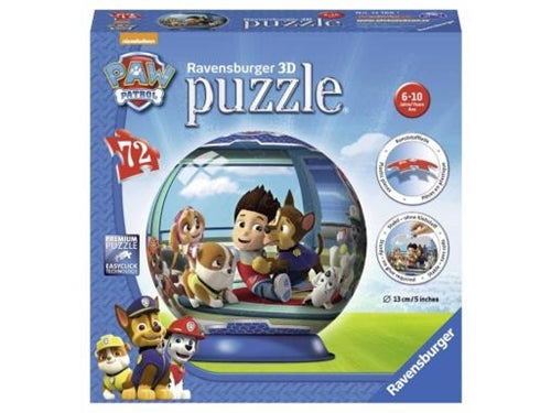 PUZZLEBALL PAW PATROL