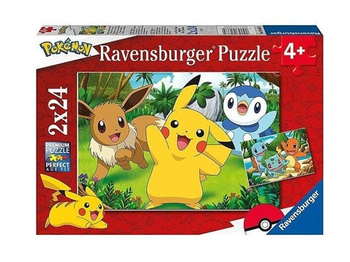 POKEMON PUZZLE 2X24