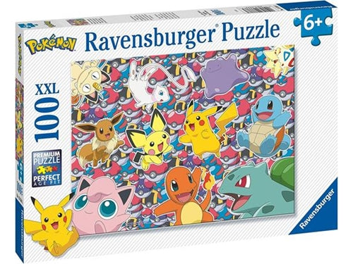 POKEMON PUZZLE 100 PZ XXL