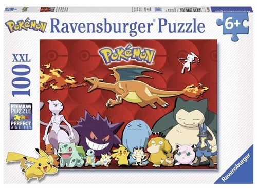 POKEMON PUZZLE 100 PZ XXL